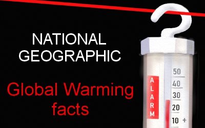 National Geographic Global Warming Real