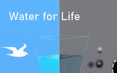 Article Water for Life YouTube
