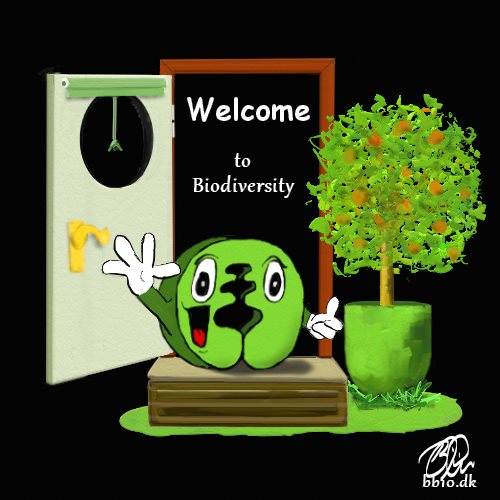Welcome to Biodiversity