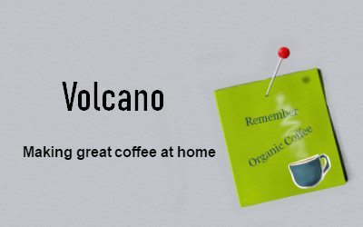 Volcano Coffee Works how to brew coffee at home