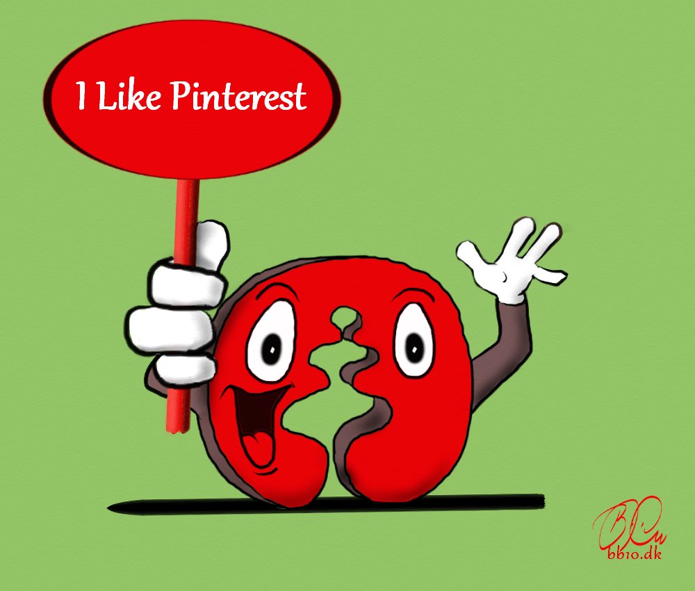 Go to I like Pinterest