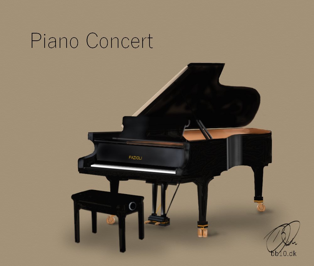 Go to Piano Concert