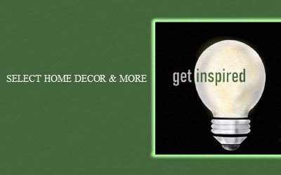 Select home decor and more