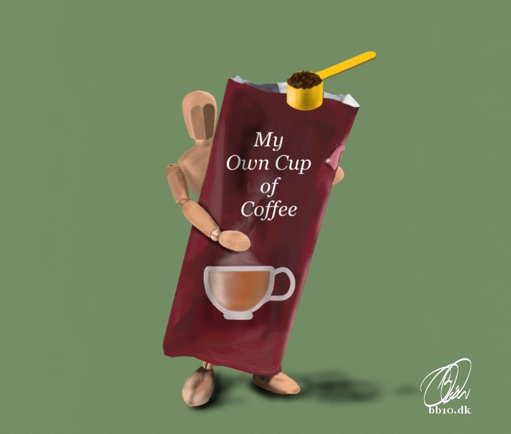Go to My own cup of Coffee