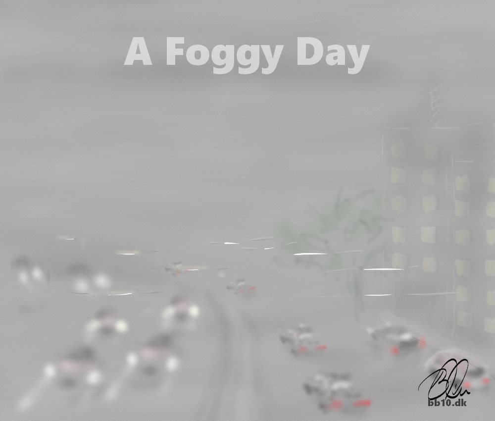 Go to A Foggy Day