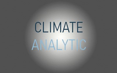 Go to Climate Analytic