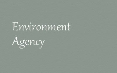 Environment Agency We protect and improve the environment.