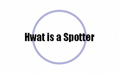 FITTR What is a Spotter