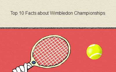 Go to Top 10 facts about Wimbledon champions